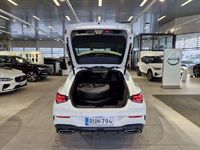 käytetty Mercedes CLA250 Shooting Brake 4Matic A Business Progressive