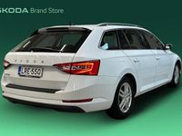 Käytetty Skoda Superb Ambition 150 HP (110 kW) 2022 Farmari