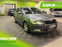 Käytetty Skoda Octavia 122 HP (89 kW) 2012 Hopea / harmaa Sedan