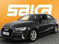 Käytetty Audi A3 Business 150 HP (110 kW) 2018 Sedan