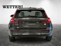 Uusi Volvo V60 Plus 350 HP (257 kW) 2025 Harmaa Farmari