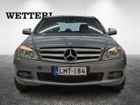 Käytetty Mercedes C200 184 HP (135 kW) 2007 Sedan