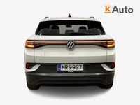 Käytetty VW ID.4 Pro Performance 150 kW (204 HP) 2023 Valkoinen Katumaasturi