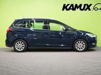 käytetty Ford C-MAX Grand 1,5 TDCi 120 hv start/stop M6 Titanium /