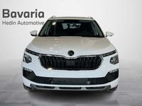 käytetty Skoda Kamiq 1.0 TSI 116 Style DSG Autom