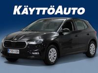 Uusi Skoda Fabia Selection 116 HP (85 kW) 2025 Met. musta Viistoperä