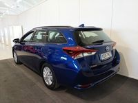 käytetty Toyota Auris Touring Sports 1,8 Hybrid Edition * Approved vaihtoautoturva*