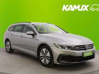 Käytetty VW Passat GTE 156 HP (114 kW) 2022 Hopea / harmaa Farmari