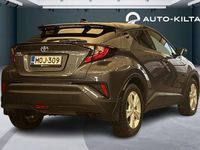 Käytetty Toyota C-HR Edition 122 HP (89 kW) 2022 Met. harmaa Katumaasturi