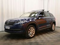 käytetty Skoda Kodiaq 2,0 TDI 150 4x4 Ambition DSG Autom. 2-Om