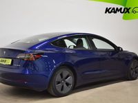 käytetty Tesla Model 3 Long Range Dual Motor AWD / Ratinlämmitin / ILP / Sähkötakaluukku / Autopilot / Lasikatto //