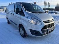 Käytetty Ford Transit Custom Business Edition 131 HP (96 kW) 2018 Van