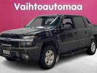 Käytetty Chevrolet Avalanche 295 HP (216 kW) 2004 Nouto