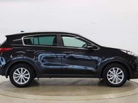 käytetty Kia Sportage 2,0 AWD GDI EX / 2-Omisteinen / Suomi-Auto! / Vetokoukku /