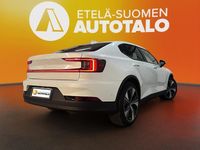 Käytetty Polestar 2 Pilot 300 kW (408 HP) 2023 Hopea Viistoperä