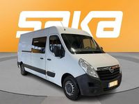 Käytetty Opel Movano 101 HP (74 kW) 2011 Van