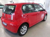 käytetty Skoda Citigo 1,0 60 Style 5-ov