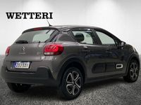 käytetty Citroën C3 PureTech 110