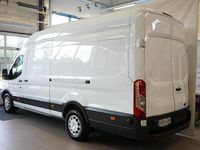 Käytetty Ford Transit Trend 131 HP (96 kW) 2018 Valkoinen Van