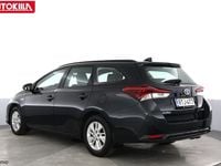 Käytetty Toyota Auris Touring Sports Edition 99 HP (72 kW) 2017 Harmaa Farmari