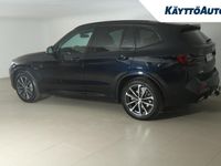 käytetty BMW X3 G01 xDrive 30e A Charged Edition M Sport