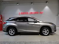 käytetty Lexus RX450h Hybrid 4WD A Premier - 3kk lyhennysvapaa