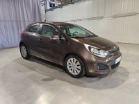 käytetty Kia Rio 1,4 ISG EX 5D EcoDynamics #1-omistaja#webasto#vakkari#