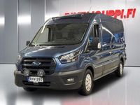 Käytetty Ford Transit Trend 170 HP (125 kW) 2024 Sininen Van