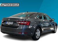 käytetty Skoda Superb 1,5 TSI ACT Style Edition DSG Autom. #Webasto #Esiin kääntyvä koukku