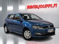 Käytetty VW Polo 90 HP (66 kW) 2017 Viistoperä