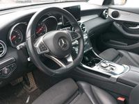 käytetty Mercedes GLC350 4Matic A Premium Business - 3kk lyhennysvapaa - AMG- sisäpaketti