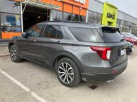 käytetty Ford Explorer 3,0 V6 Ecoboost 457hv PHEV A10 AWD ST-Line 5-ovinen /