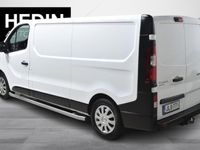 käytetty Renault Trafic dCi 125 TwinTurbo L2H1 6,0 m3