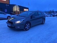 Käytetty Kia Ceed Sportswagon EX 135 HP (99 kW) 2014 Farmari
