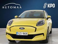 Uusi Ford Puma Standard Range 2025 Keltainen Katumaasturi