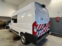 Käytetty Fiat Ducato 136 HP (100 kW) 2021 Van