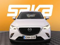 Käytetty Mazda CX-3 Touring 120 HP (88 kW) 2016 Katumaasturi