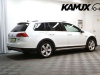 käytetty VW Golf Alltrack Variant 2,0 TDI 4MOTION