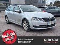 käytetty Skoda Octavia Combi 1,0 TSI Ambition DSG Autom