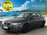 Käytetty Honda Accord 2004