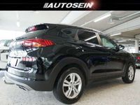 käytetty Hyundai Tucson 1,6 CRDi 136 hv 7-DCT-aut Comfort Limited Plus #ALV-vähkelp. #1.om #Comfort+ pack