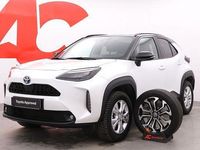 Käytetty Toyota Yaris Cross 116 HP (85 kW) 2023 Helmiäisvalkoinen mu Katumaasturi