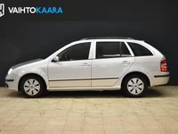Käytetty Skoda Fabia 80 HP (58 kW) 2007 Viistoperä