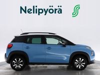 käytetty Citroën C3 Aircross PureTech 130 Shine Limited Automaatti - *Suomi-auto*1 omistaja*Täydellinen merkkiliikkeen huoltokirj