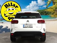 käytetty Citroën C5 Aircross Plug-in Hybrid 225 Feel Pack ë-EAT8 * P-Kamera / BLIS / Navi / Merkkihuollettu / Puolinahat / Huippusiisti! * - *OSTA NYT, MAKSA KESÄKUUSSA!* -