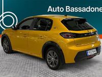 Käytetty Peugeot e-208 Active 100 kW (136 HP) 2022 Viistoperä