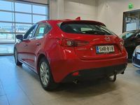 käytetty Mazda 3 5HB 2,0 (120) SKYACTIV-G Sendo Edition 6AT 5ov