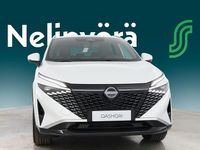 Uusi Nissan Qashqai Tekna 2025 Harmaa Katumaasturi