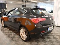 käytetty Alfa Romeo Giulietta 1,4 MultiAir 170hv Bensiini Myydään huutokaupat.comissa