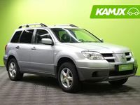 Käytetty Mitsubishi Outlander 2007 Katumaasturi